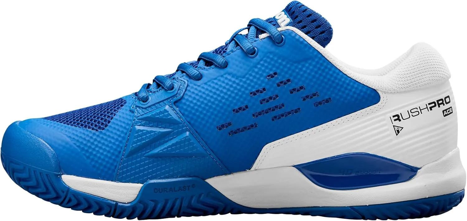WILSON Men's Rush Pro Ace Pickler Sneaker