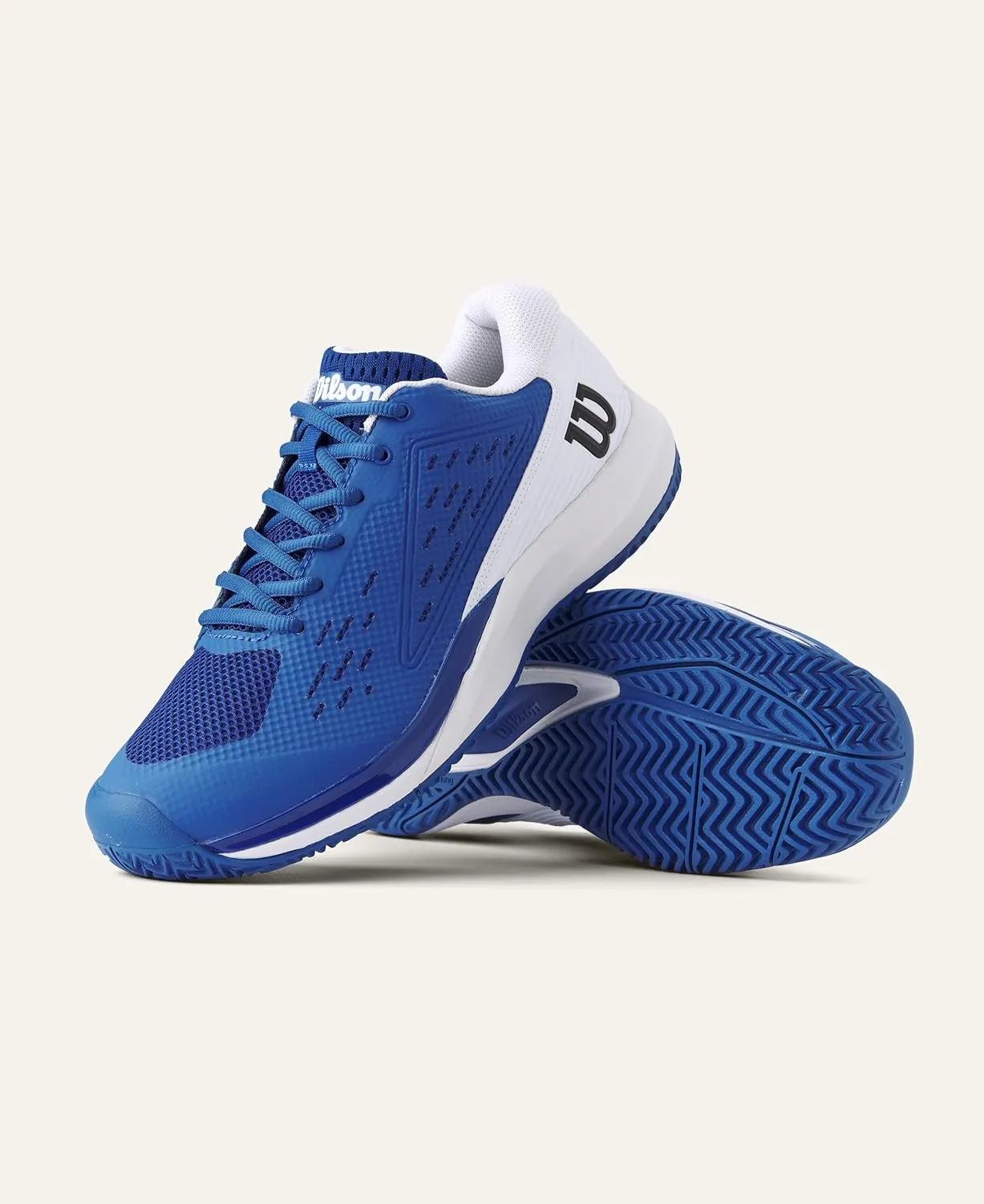 WILSON Men's Rush Pro Ace Pickler Sneaker