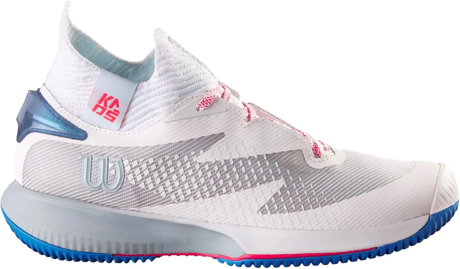 WILSON Women's KAOS Rapide SFT Tennis Shoe Sneaker