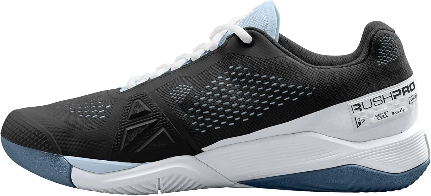 WILSON Women's Rush Pro 4.0 Sneaker