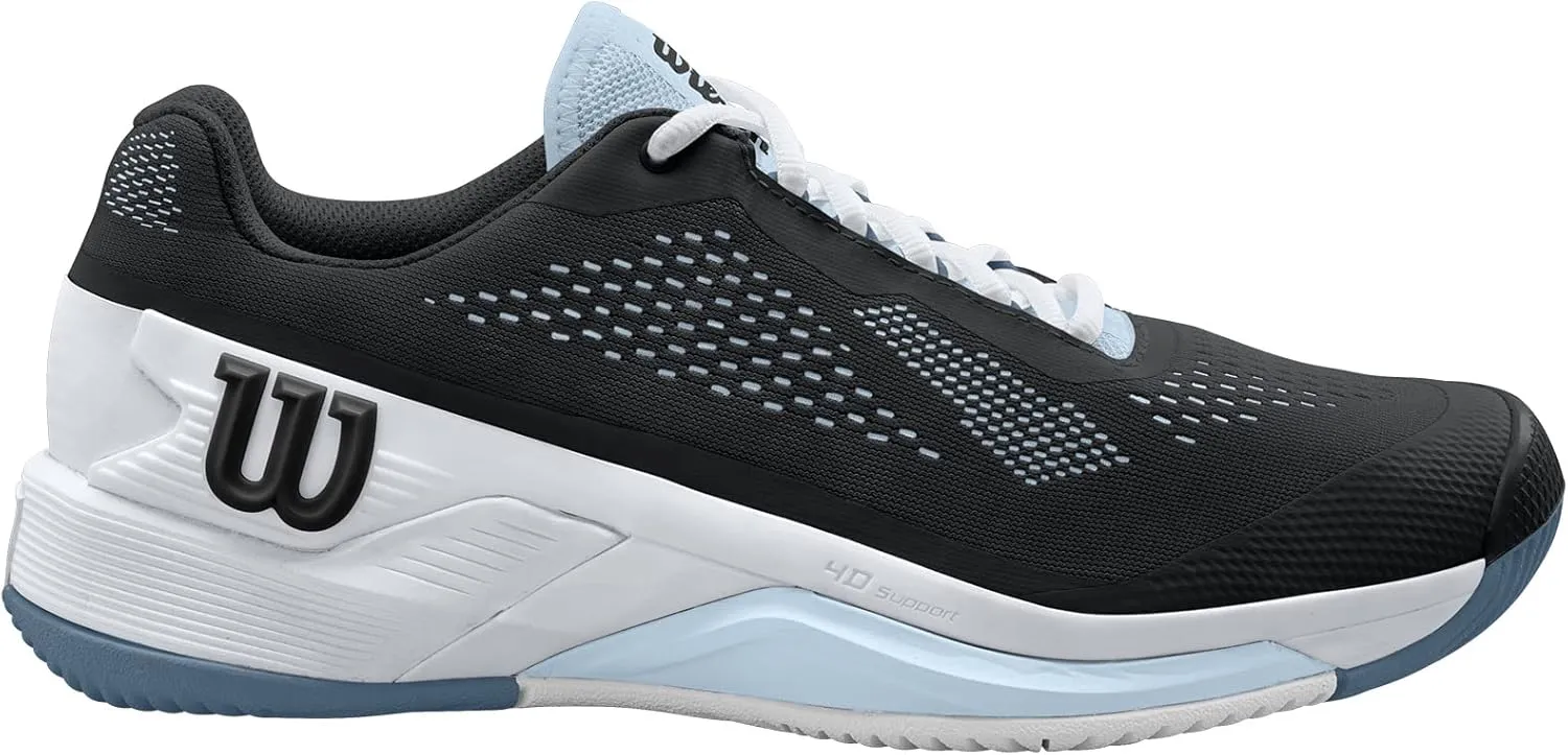 WILSON Women's Rush Pro 4.0 Sneaker