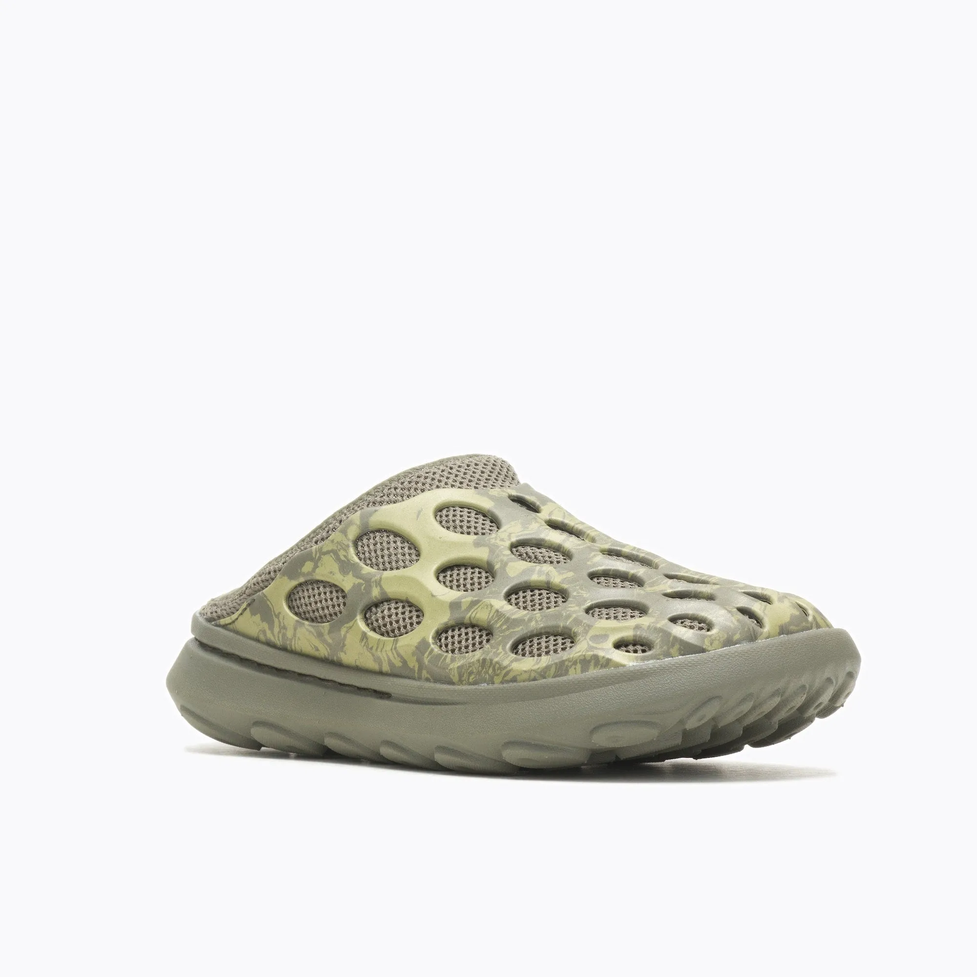 Women's Hydro Mule SE W - Olive (T2)