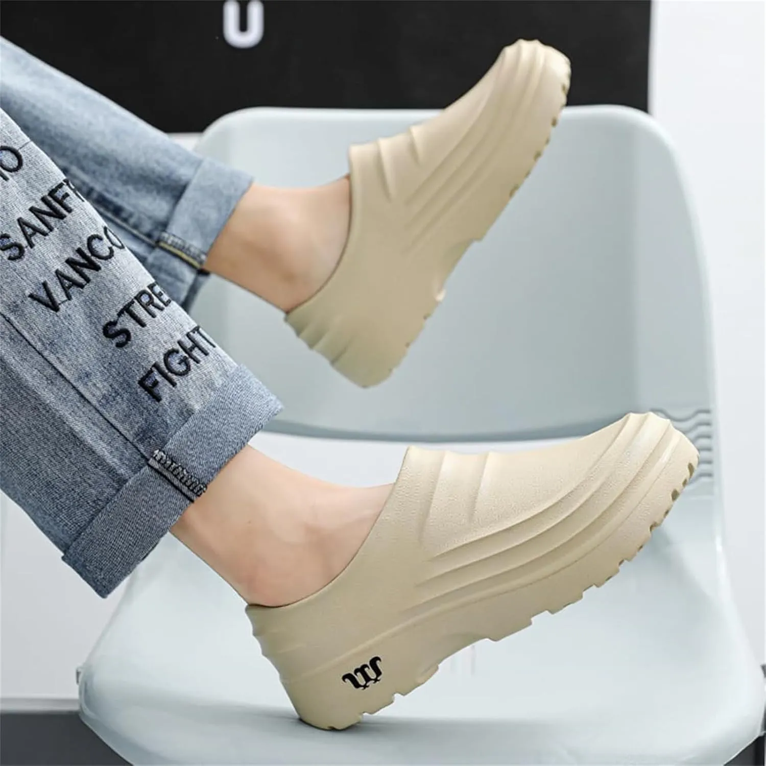 Womens Mens Garden Clogs Shoes,Armadillo Clogs,Non Slip Armadillo Chef Shoes,Nursing Kitchen Food Service Ideal Work Shoe,Outdoor Beach Slippers Orthopedic Arch Support Sandals