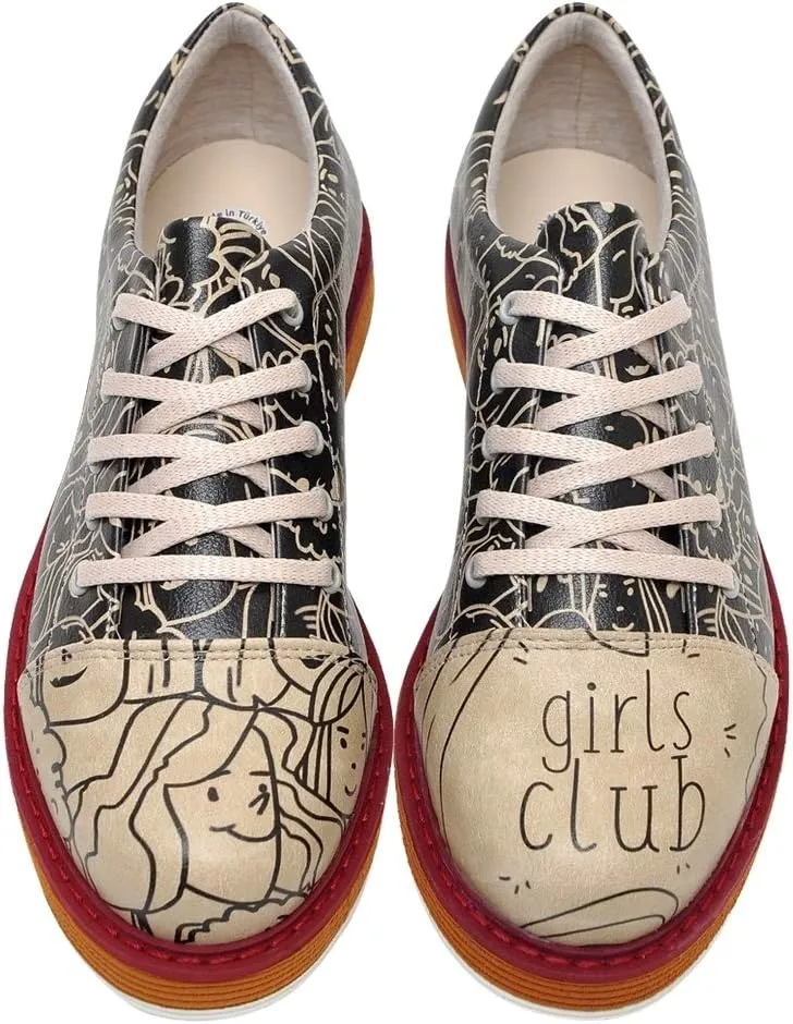 Women's Oxford Flat