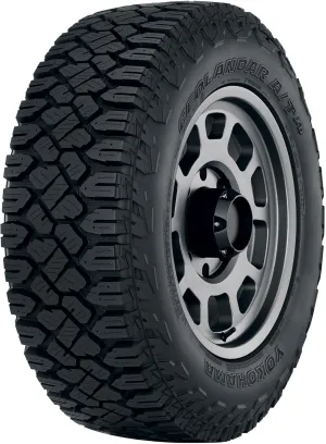Yokohama Geolandar A/T XD All Terrain LT245/75R16 120/116Q E Light Truck Tire
