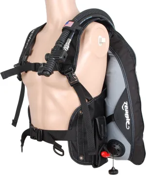 Zeagle Covert Ultra Light Travel BCD