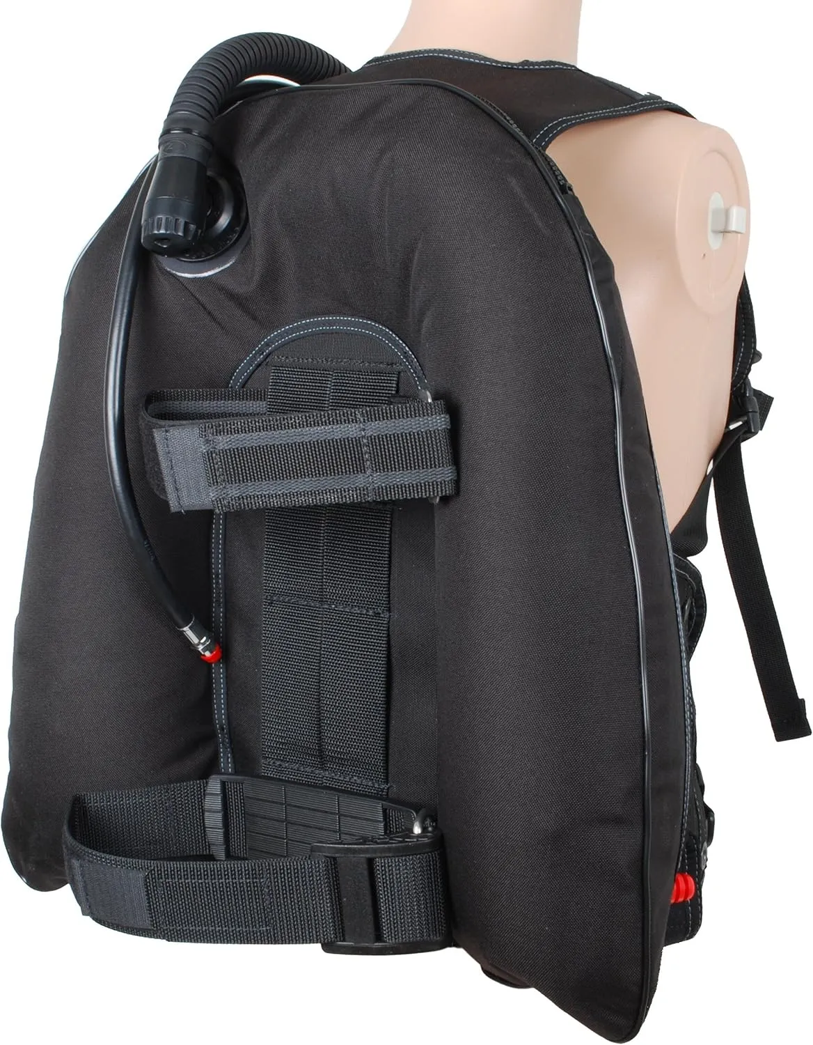 Zeagle Covert Ultra Light Travel BCD